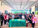 โครงการเฝ้าระวังและป้องกันโรคติดต่อในศูนย์พัฒนาเด็กเล็ก และ
